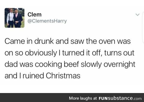 Useless son