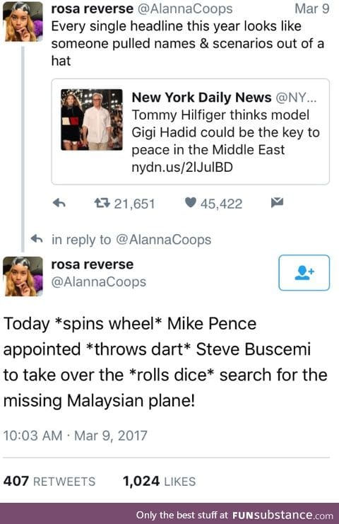 Weird ass headlines