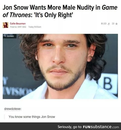 Plz let it happen