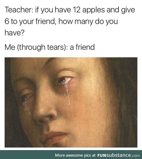 Math class