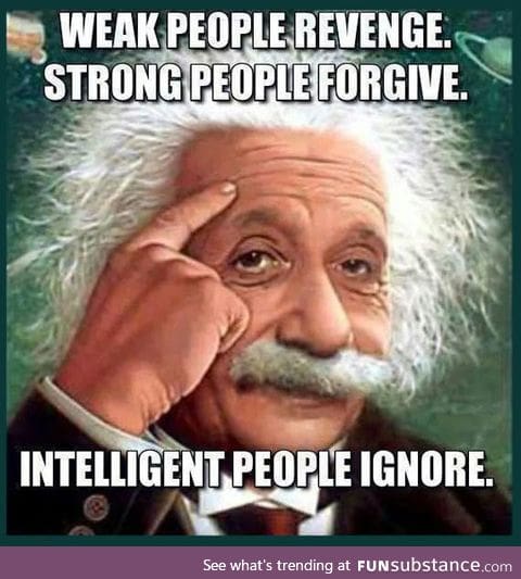 Einstein's Wise Words