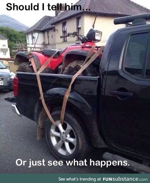 Maybe I'll Just Wait And See