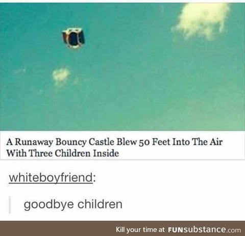 And then they'll meet Dorothy