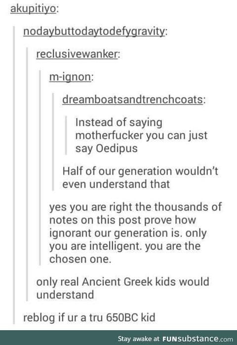 Imagine Samuel L. Jackson