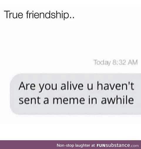 Friends on FunSubstance
