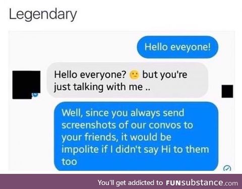 Politeness