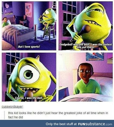 Mike Wazowski