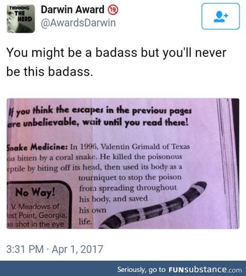 *Venomous