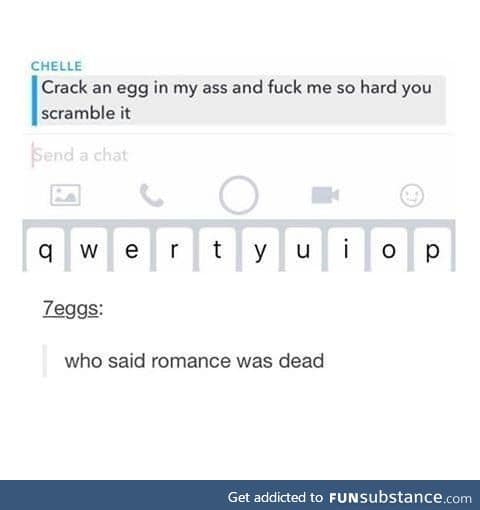 Romance is at an all time high
