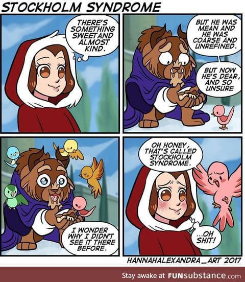 Beauty & The Beast: part 29