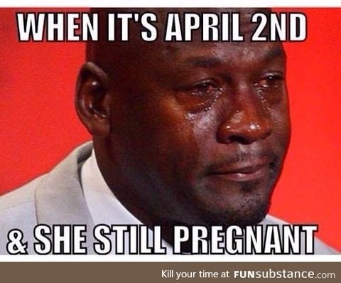It wasn't a joke man