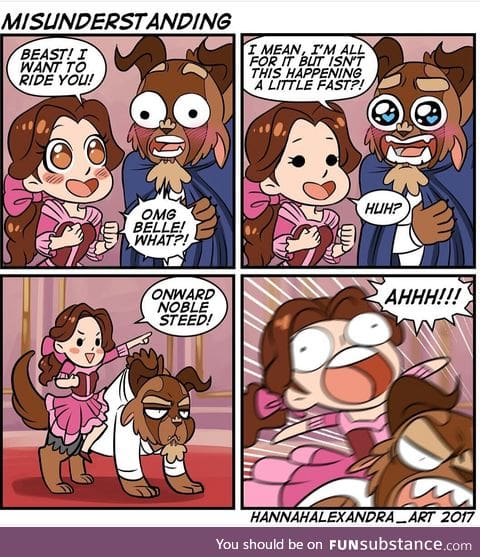 Beauty & The Beast: part 30