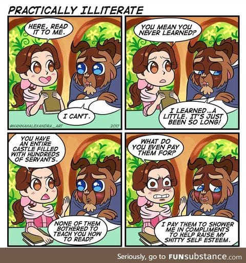 Beauty & The Beast: part 31