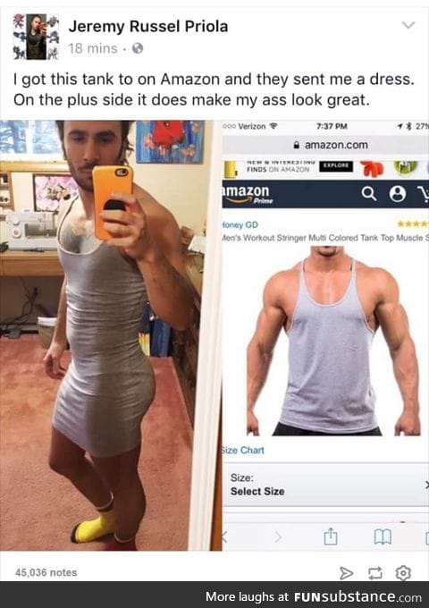 That's a beautiful dress