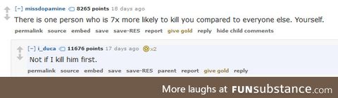 He's gonna get it