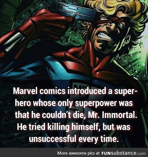Little known facts