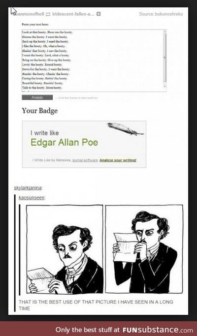 Edgar Allen Hoe