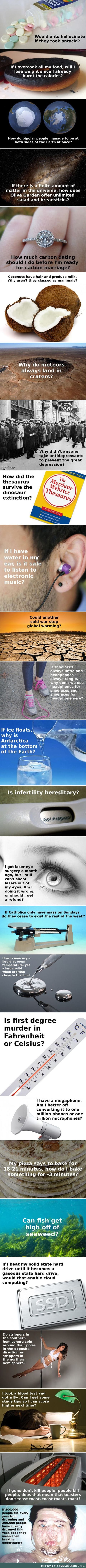Probably the dumbest one-liner jokes