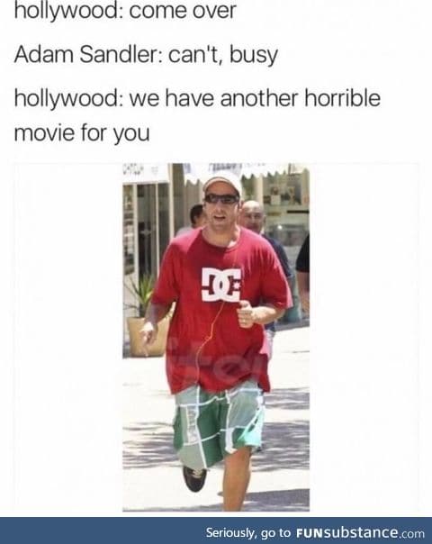 Adam Sandler movies