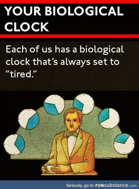 Biological clocks