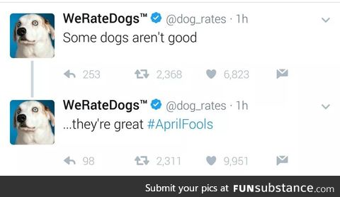 Some dogs aren't good