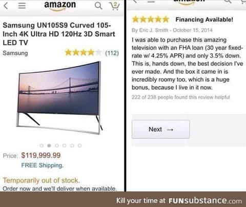 Best Amazon deal