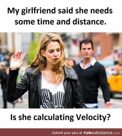 Velocity