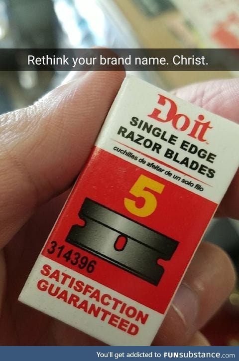 One time customers