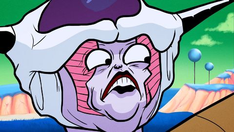 This week on dragon Ball z