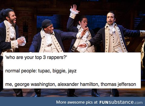 Hamilton Meme: 3