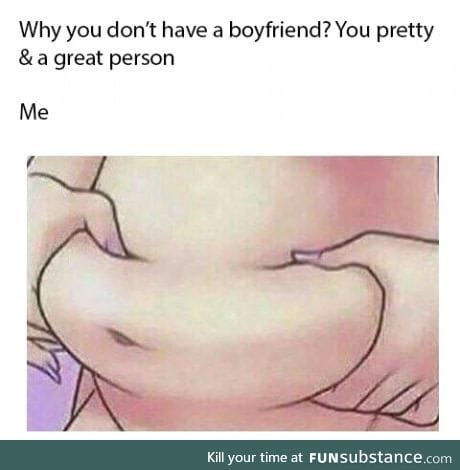 Just a girl thing