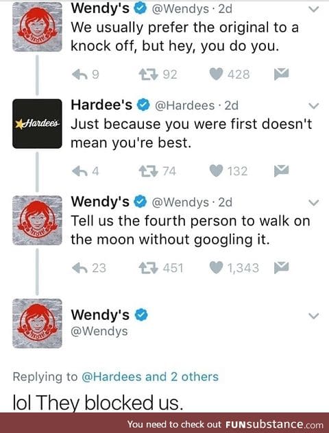 Goddammit Hardee's