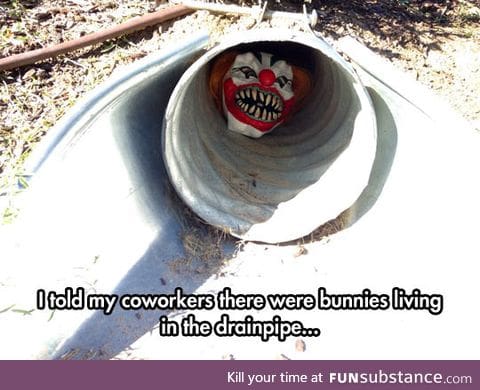 Killer joke