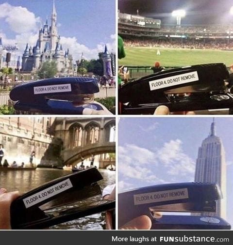 What an adventure!