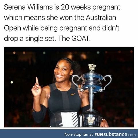 Badass mother