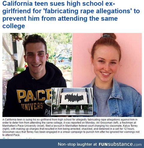 Some people are just evil