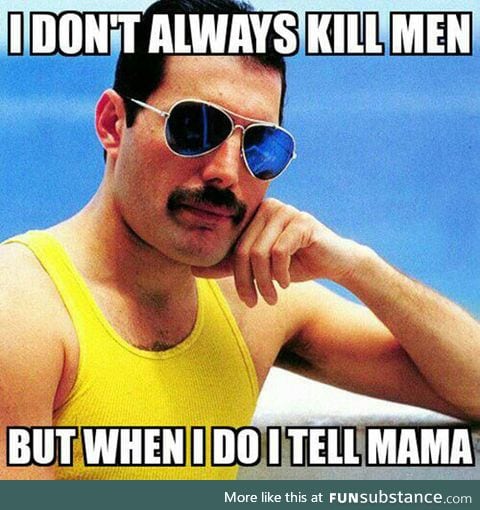 The most interesting man in music history
