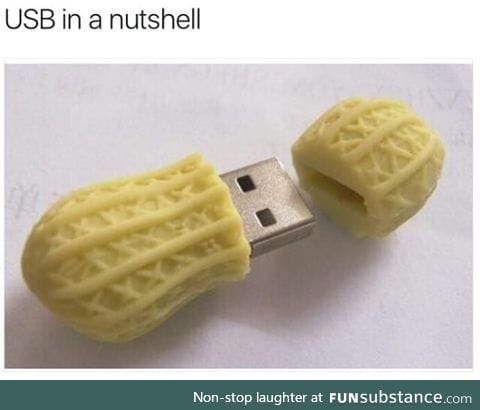 USB in a nutshell