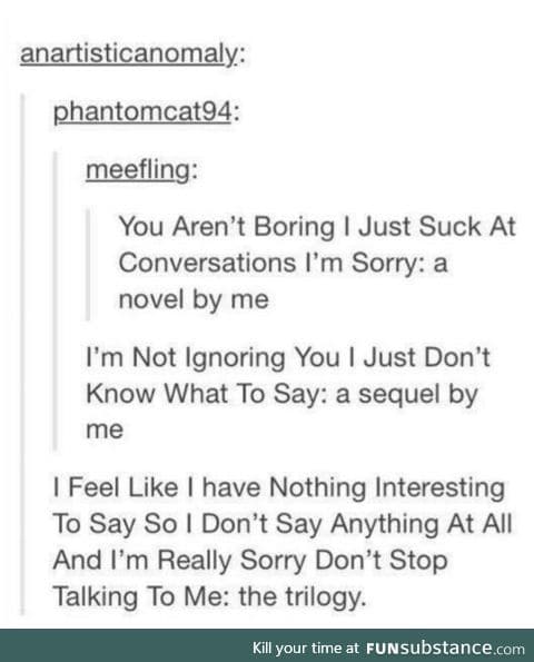 Social anxiety