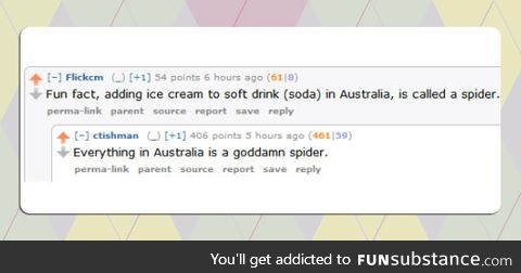 Australian fact