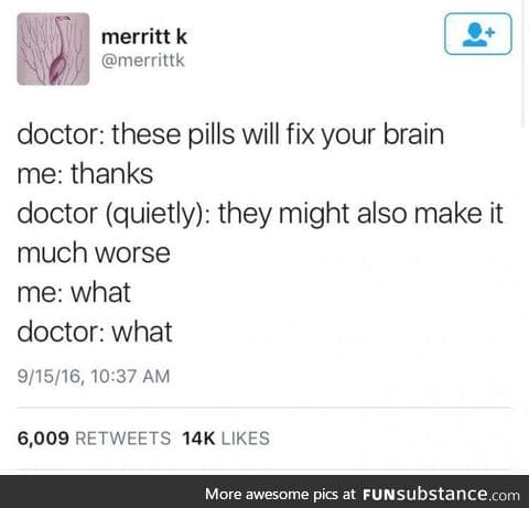 These pills will fix your brain