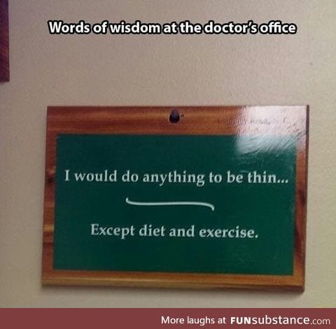 Fat people