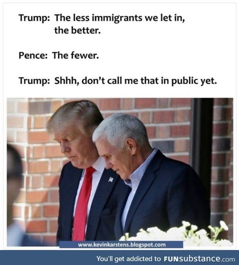 It's only a matter of time.