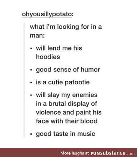 I'm gonna start using "cutie patootie" as a compliment