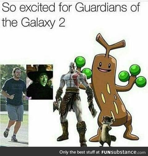 I'm loving the cast