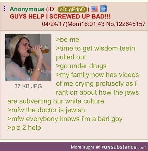 /pol/lak reveals his power level