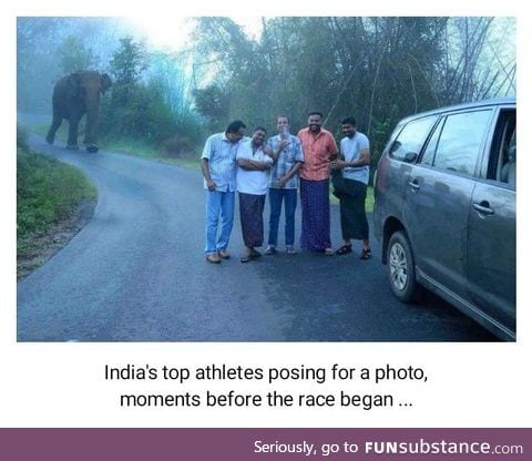India's top athletes