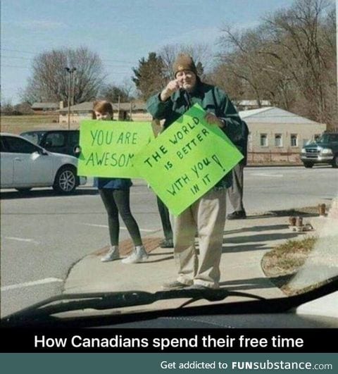 Canadian hobby