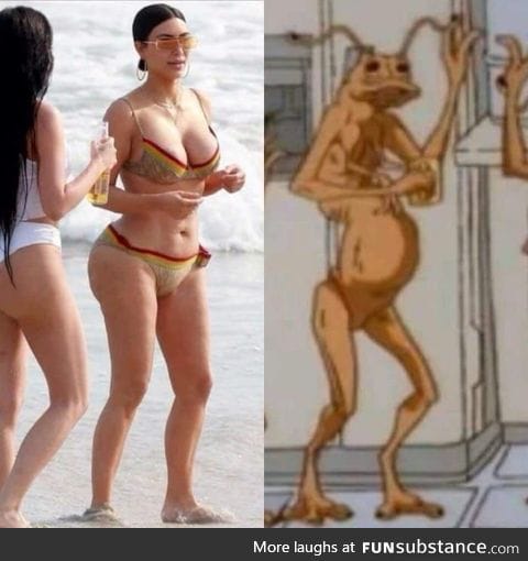 MIB predicted kim K