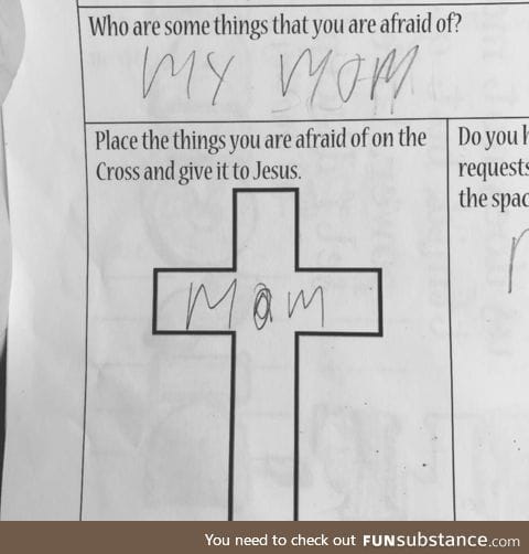 My kids learn fast